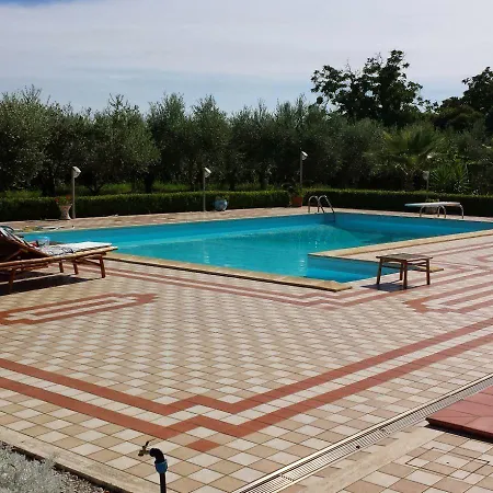 Spineta Pool Frühstückspension *