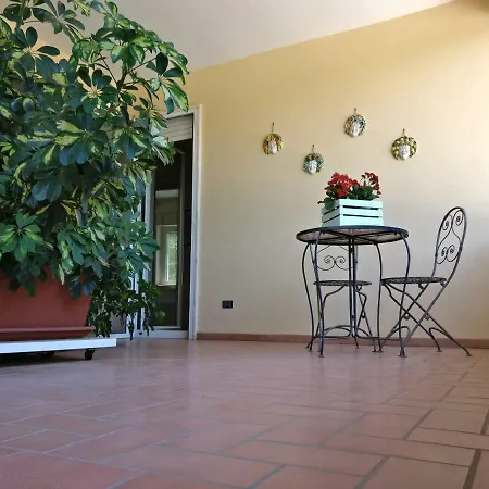 Bed & Breakfast Spineta Pool *