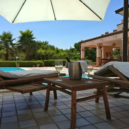 Bed & Breakfast Spineta Pool Battipaglia
