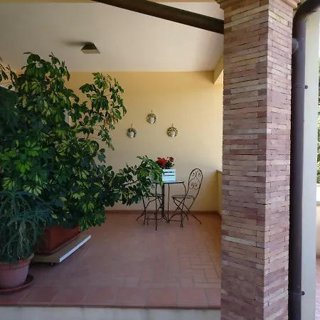 Bed & Breakfast Spineta Pool *