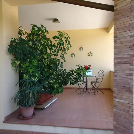 Spineta Pool Bed & Breakfast *