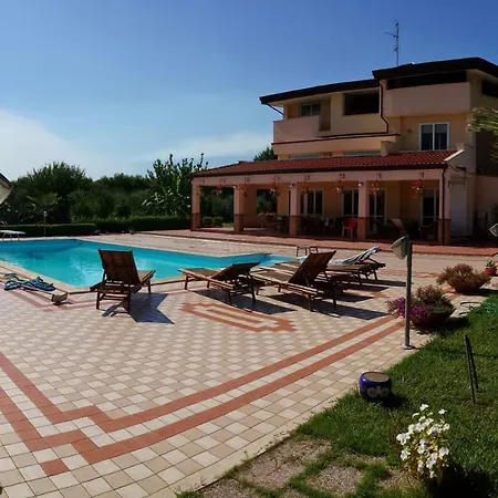 Spineta Pool