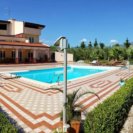 Bed & Breakfast Spineta Pool *